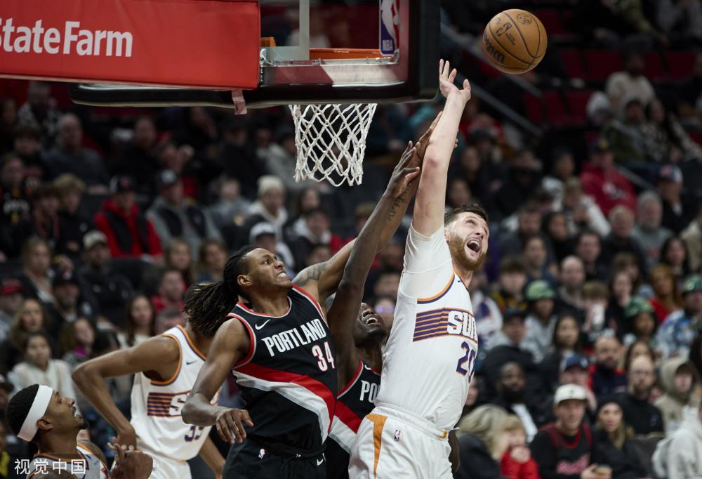 的NBA中